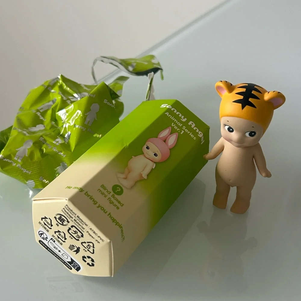 Sonny Angel tiger Animal Series 1 Blind Box Figure